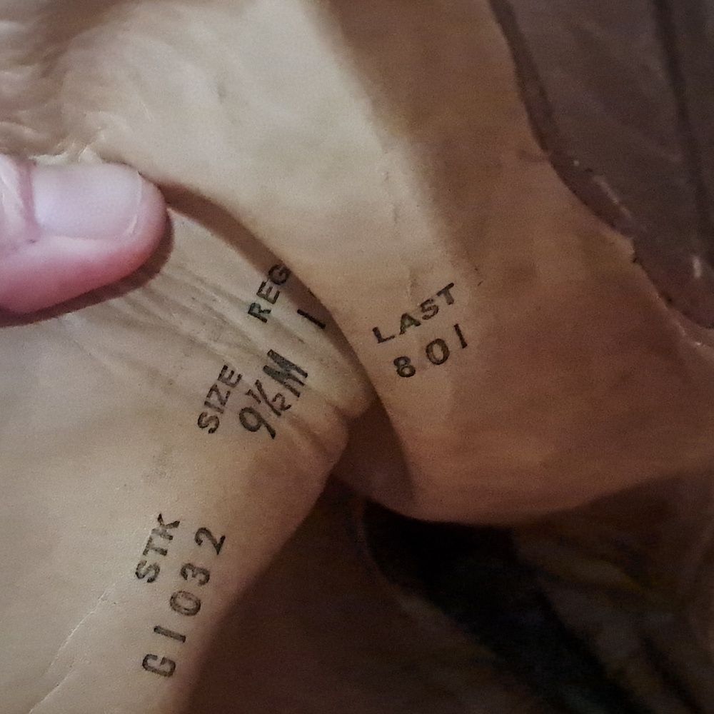 Corral Cowboy Boots - Picture 6 of 8